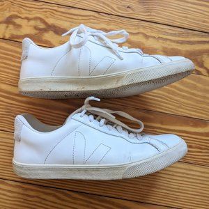 Veja Esplar - leather sneakers